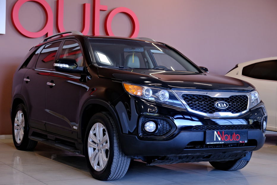 Продам Kia Sorento 2011 года в Одессе