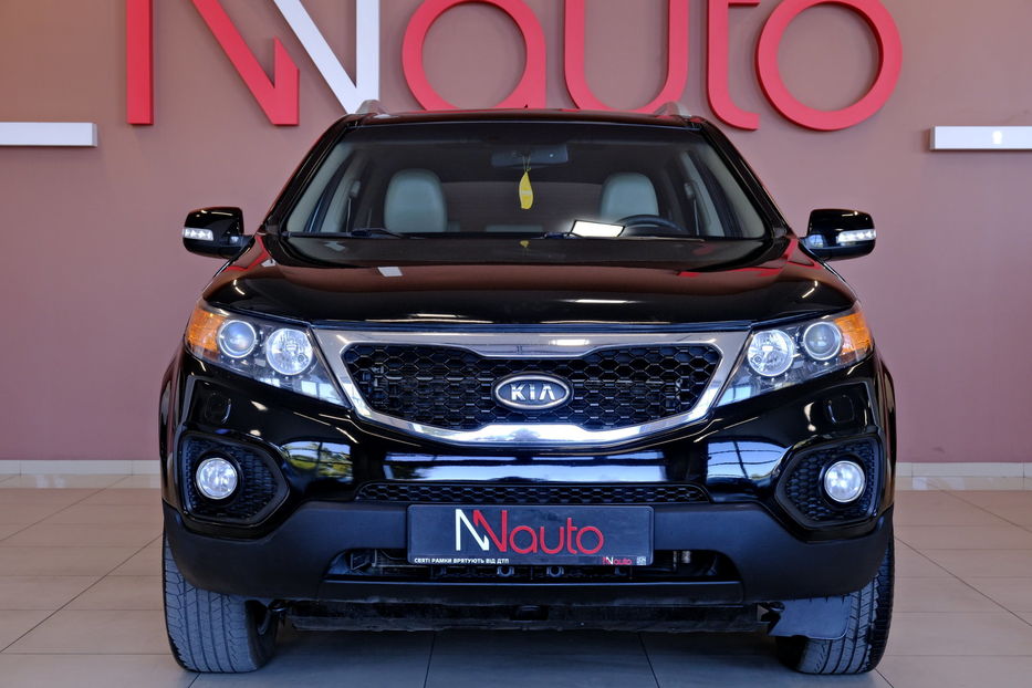 Продам Kia Sorento 2011 года в Одессе