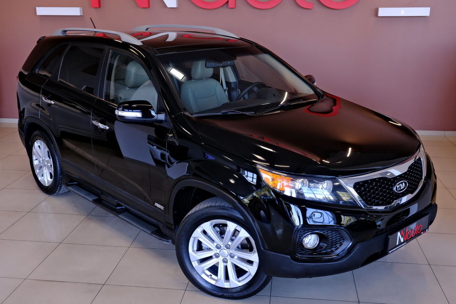 Продам Kia Sorento 2011 года в Одессе