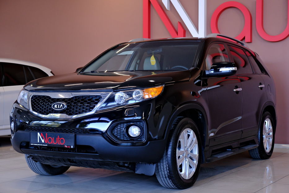 Продам Kia Sorento 2011 года в Одессе