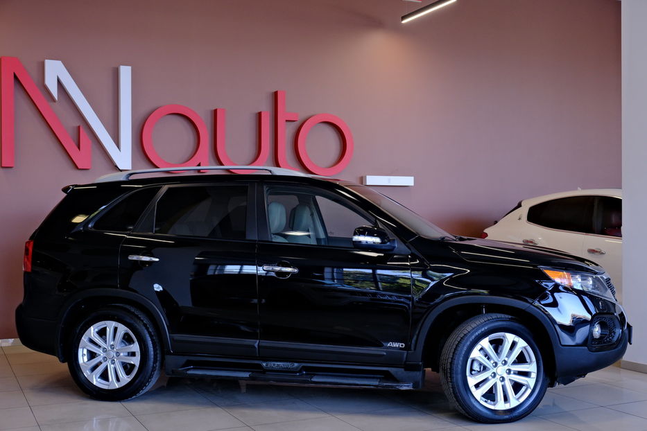 Продам Kia Sorento 2011 года в Одессе
