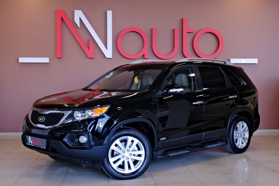 Продам Kia Sorento 2011 года в Одессе