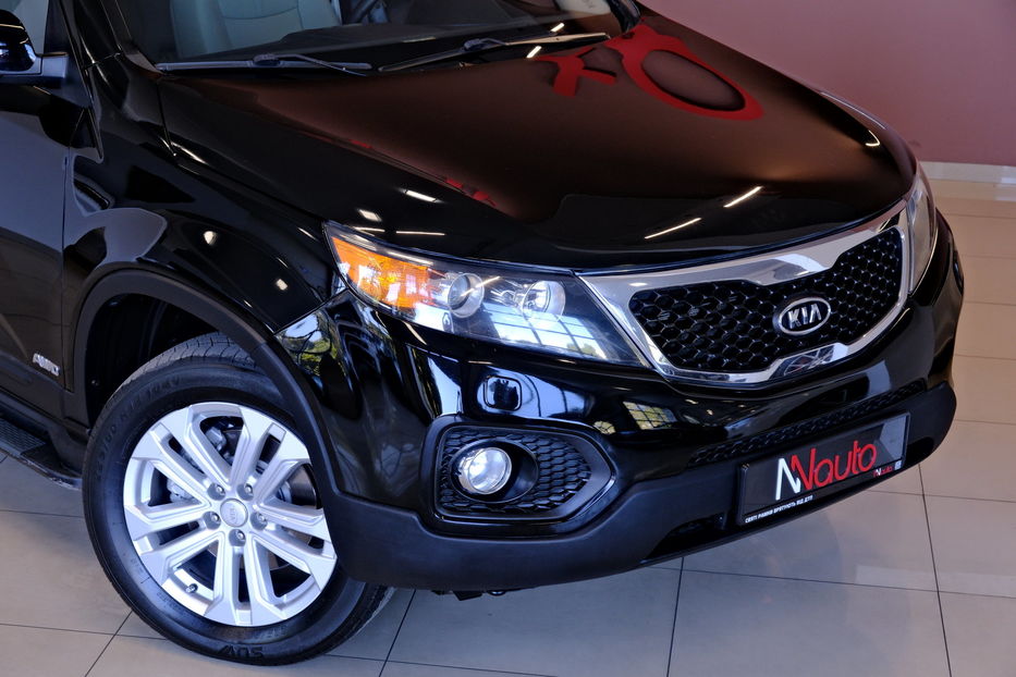Продам Kia Sorento 2011 года в Одессе