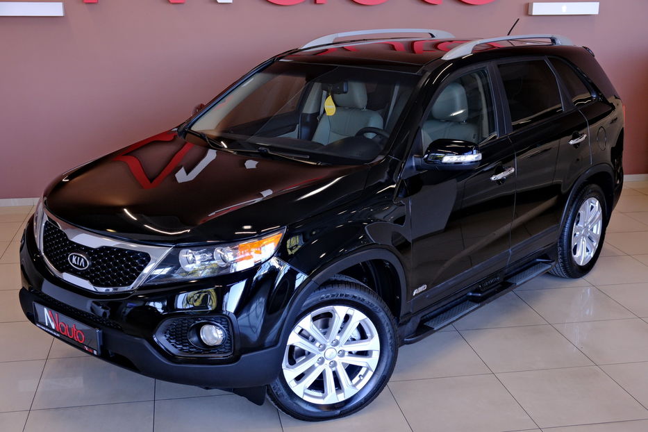 Продам Kia Sorento 2011 года в Одессе