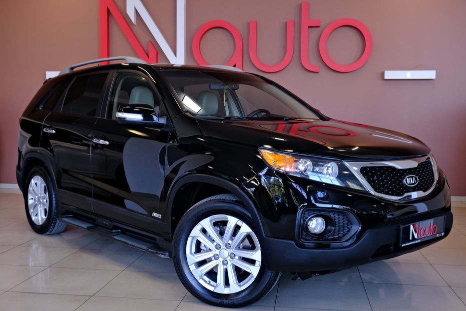Продам Kia Sorento 2011 года в Одессе