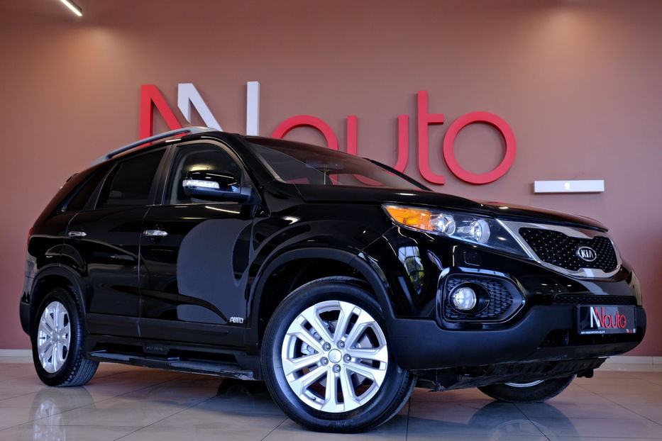 Продам Kia Sorento 2011 года в Одессе