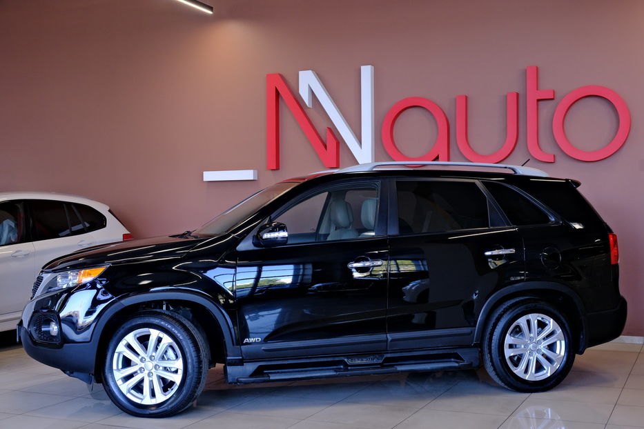 Продам Kia Sorento 2011 года в Одессе