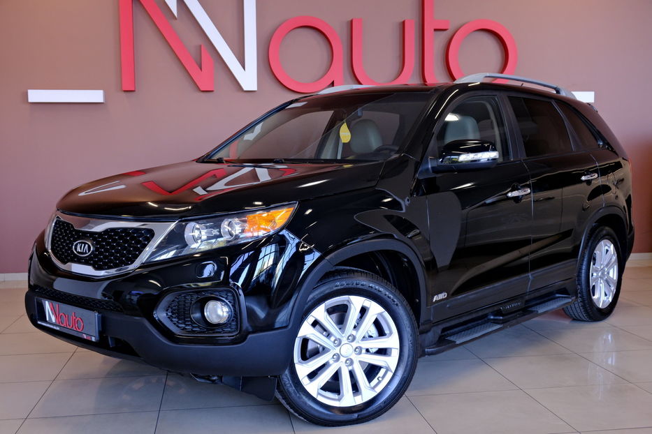 Продам Kia Sorento 2011 года в Одессе