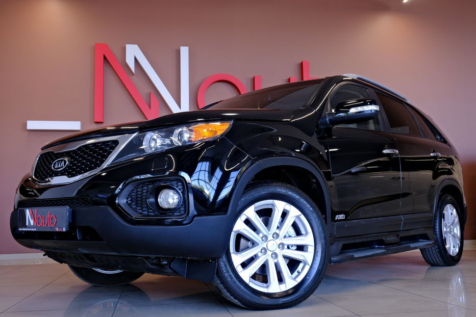 Продам Kia Sorento 2011 года в Одессе
