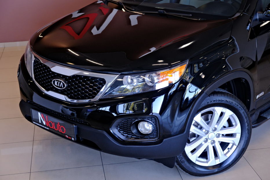 Продам Kia Sorento 2011 года в Одессе