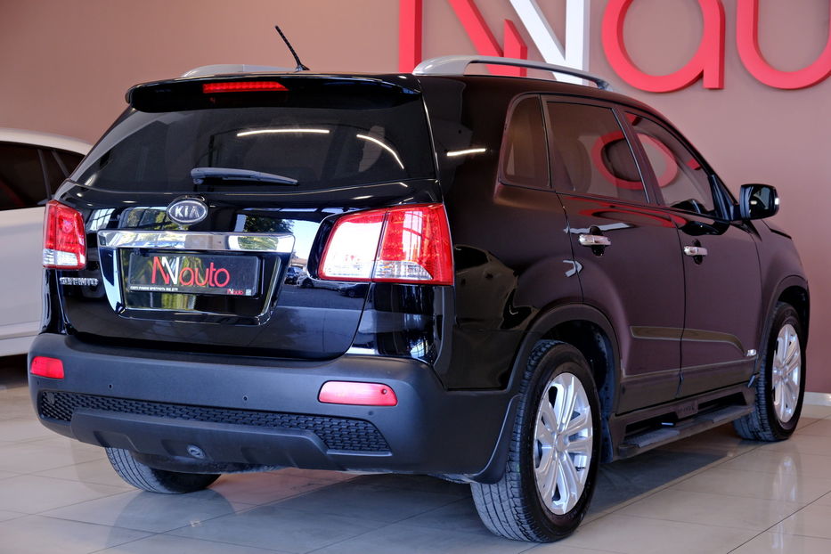 Продам Kia Sorento 2011 года в Одессе