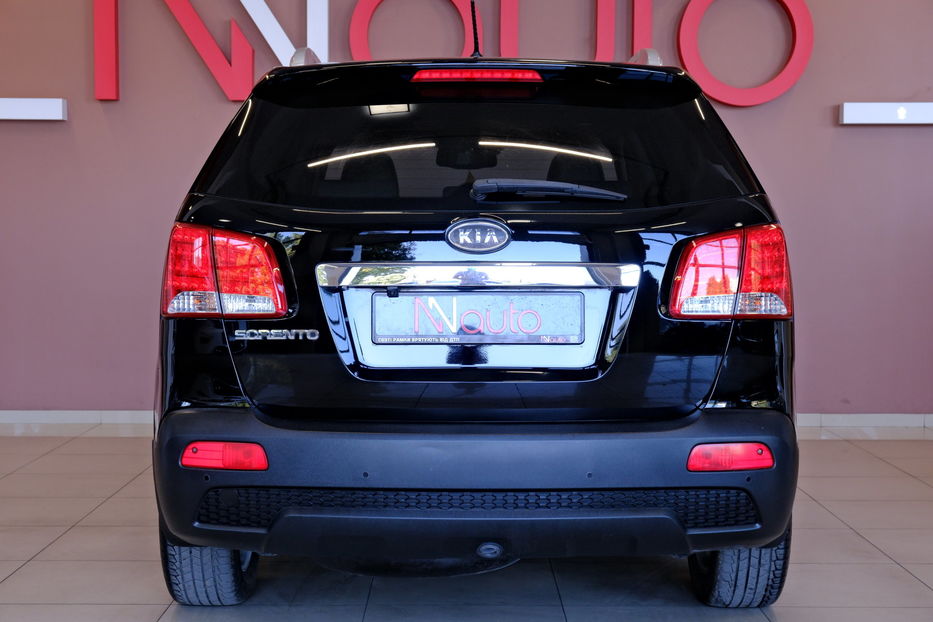 Продам Kia Sorento 2011 года в Одессе