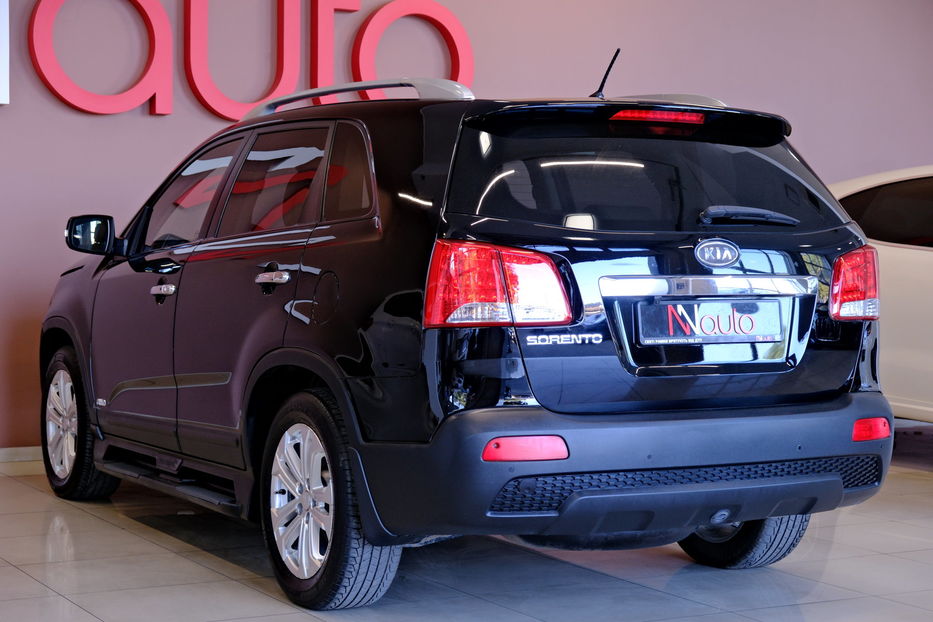 Продам Kia Sorento 2011 года в Одессе