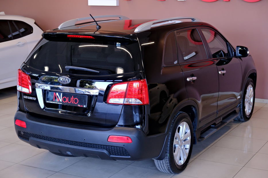 Продам Kia Sorento 2011 года в Одессе