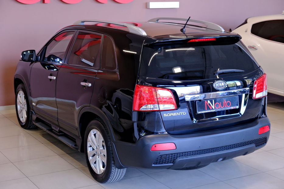 Продам Kia Sorento 2011 года в Одессе