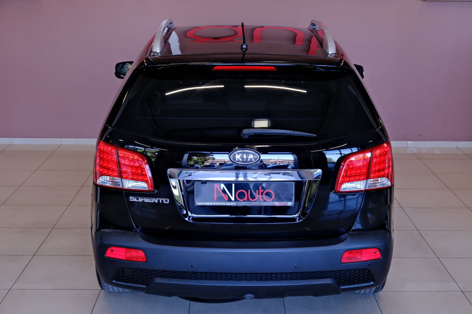 Продам Kia Sorento 2011 года в Одессе