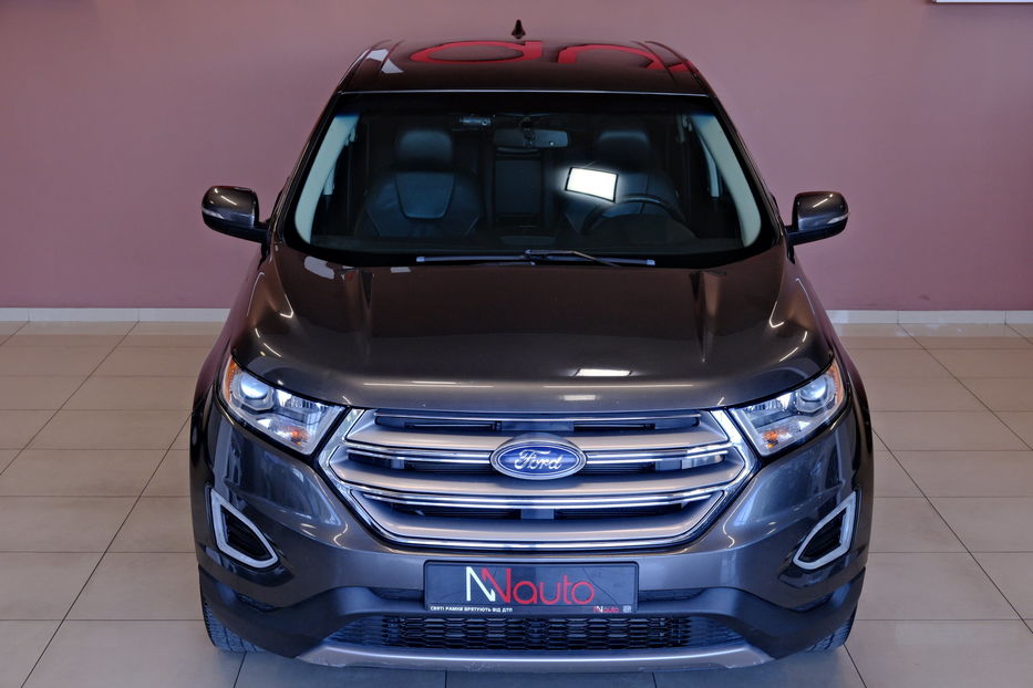 Продам Ford Edge Titanium 2016 года в Одессе