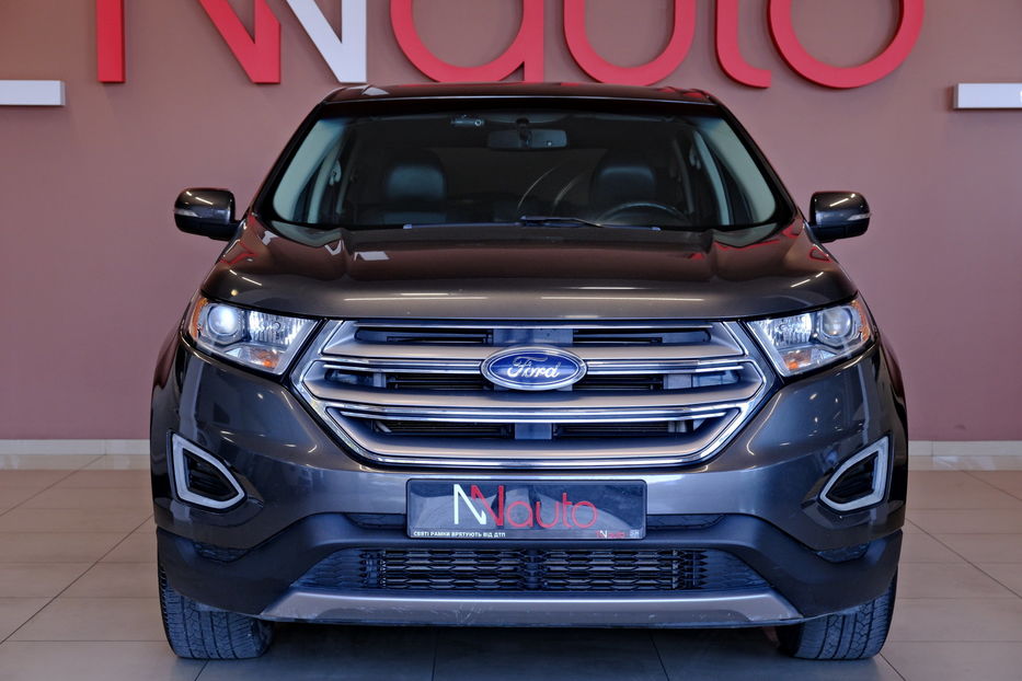 Продам Ford Edge Titanium 2016 года в Одессе