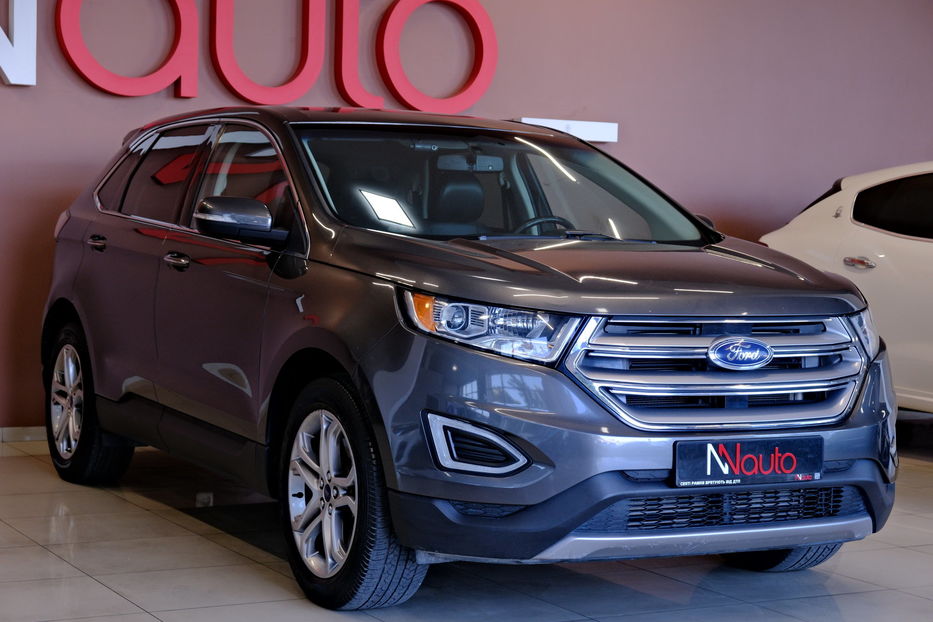 Продам Ford Edge Titanium 2016 года в Одессе