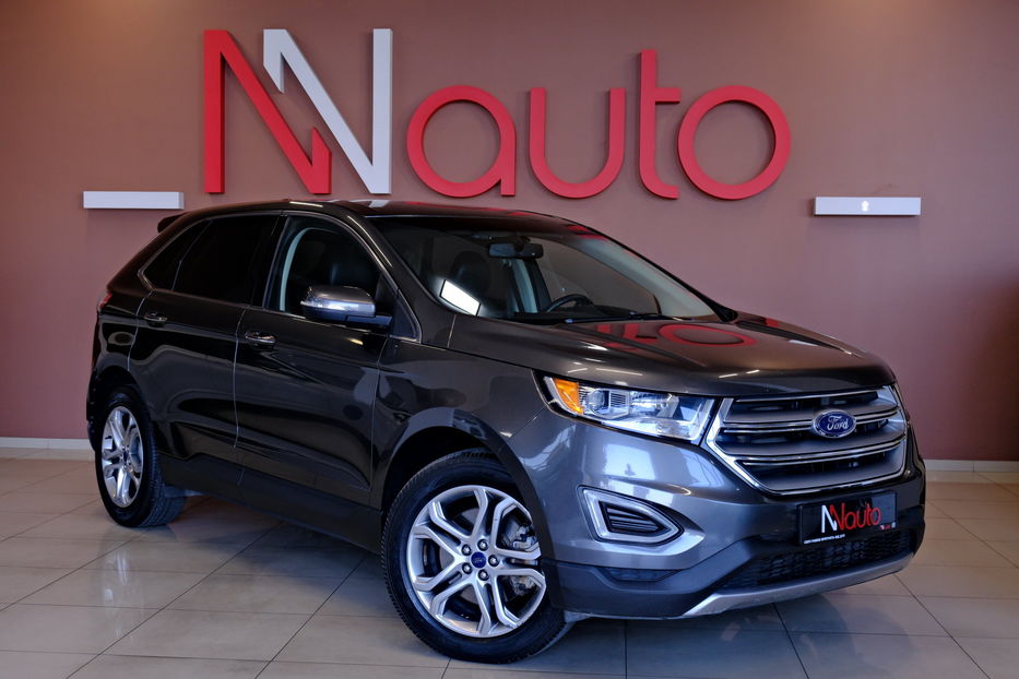 Продам Ford Edge Titanium 2016 года в Одессе
