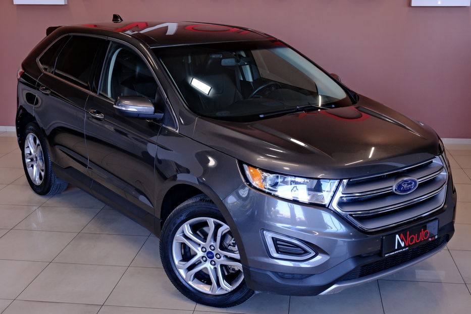 Продам Ford Edge Titanium 2016 года в Одессе
