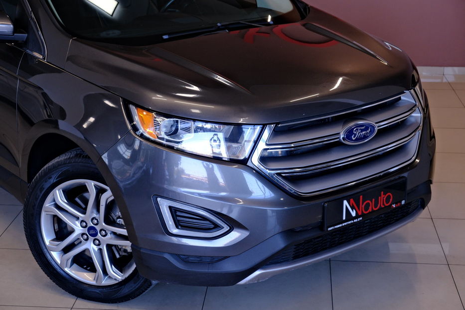 Продам Ford Edge Titanium 2016 года в Одессе
