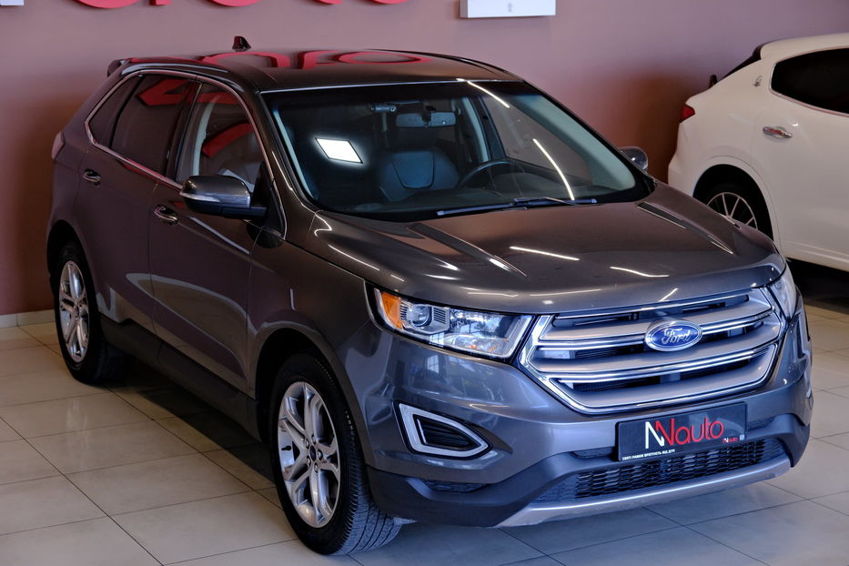 Продам Ford Edge Titanium 2016 года в Одессе