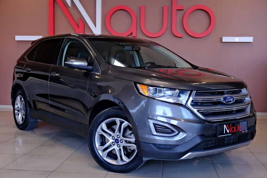 Продам Ford Edge Titanium 2016 года в Одессе