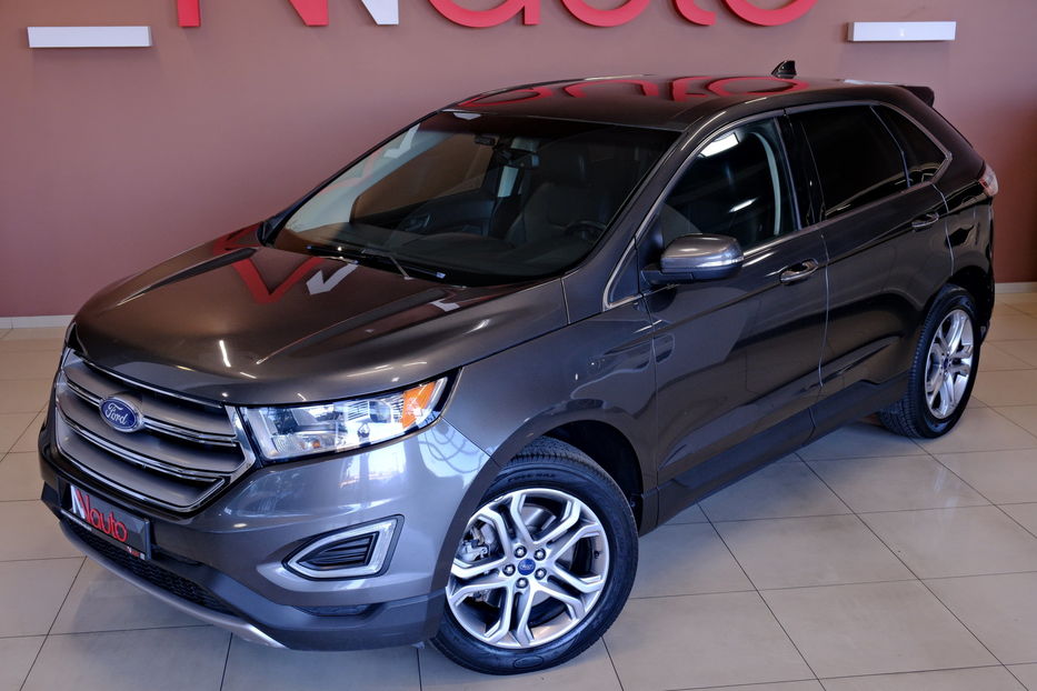 Продам Ford Edge Titanium 2016 года в Одессе