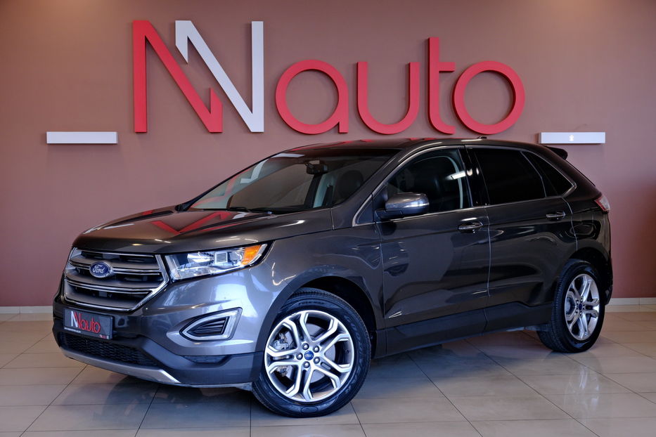 Продам Ford Edge Titanium 2016 года в Одессе