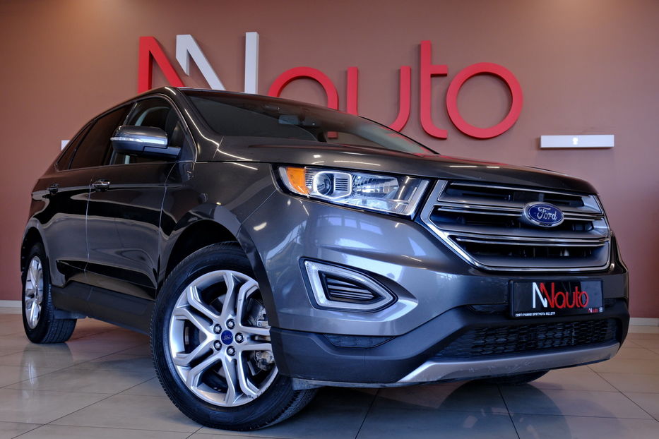Продам Ford Edge Titanium 2016 года в Одессе