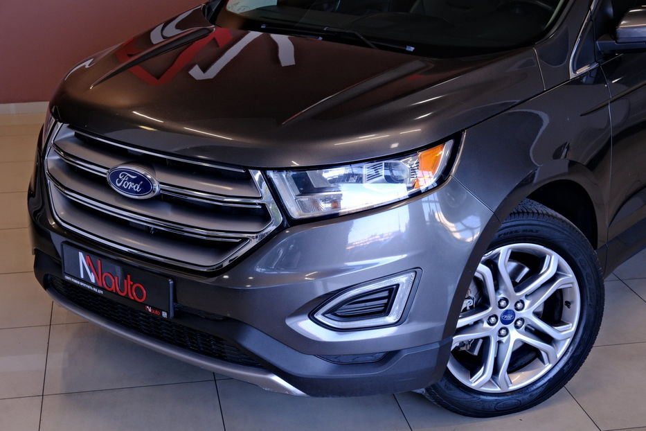 Продам Ford Edge Titanium 2016 года в Одессе