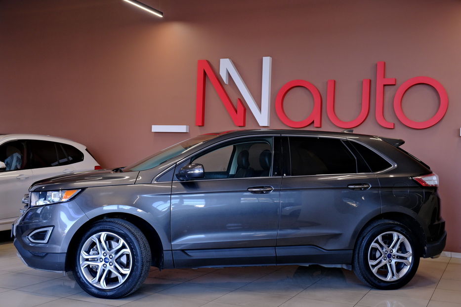 Продам Ford Edge Titanium 2016 года в Одессе