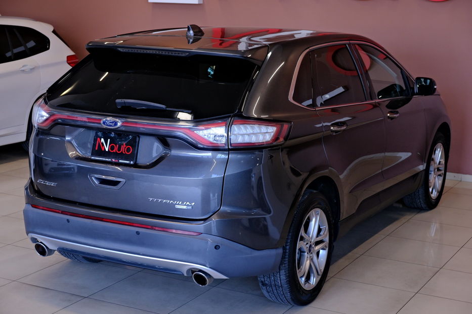 Продам Ford Edge Titanium 2016 года в Одессе