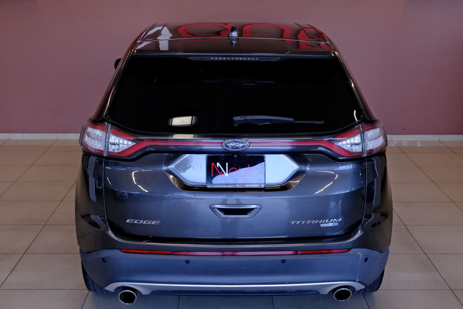 Продам Ford Edge Titanium 2016 года в Одессе