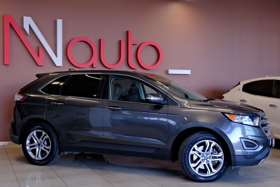 Продам Ford Edge Titanium 2016 года в Одессе