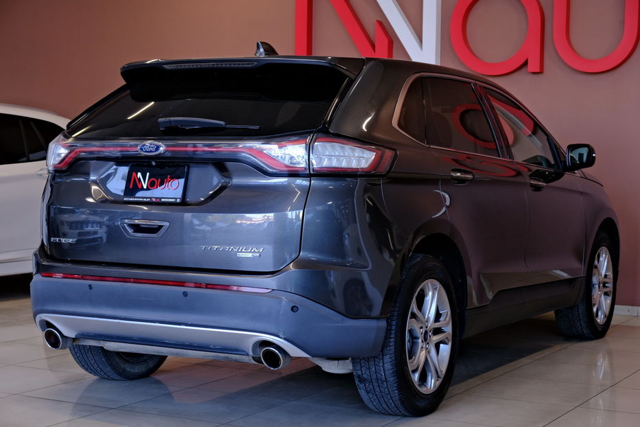 Продам Ford Edge Titanium 2016 года в Одессе