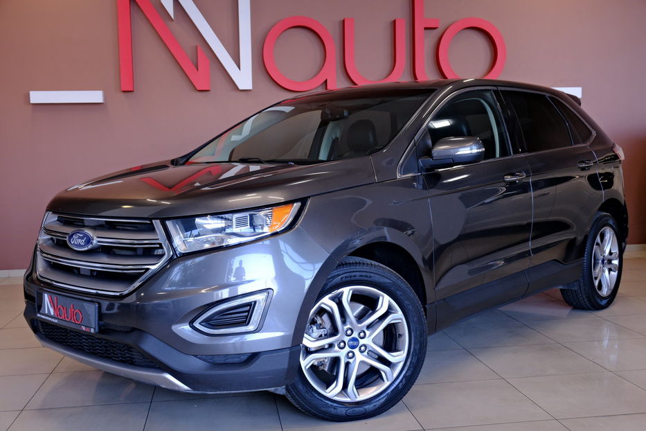 Продам Ford Edge Titanium 2016 года в Одессе