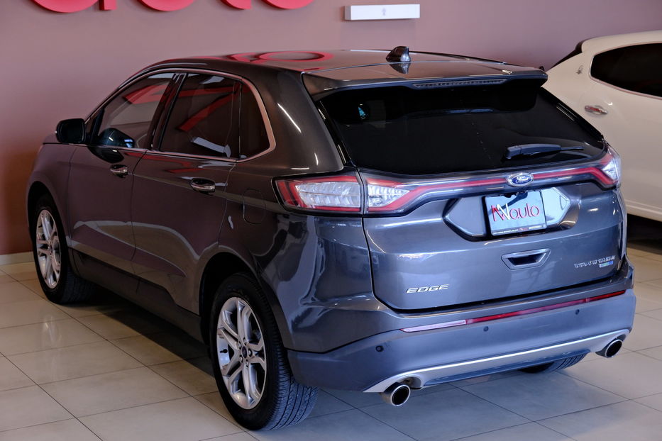 Продам Ford Edge Titanium 2016 года в Одессе