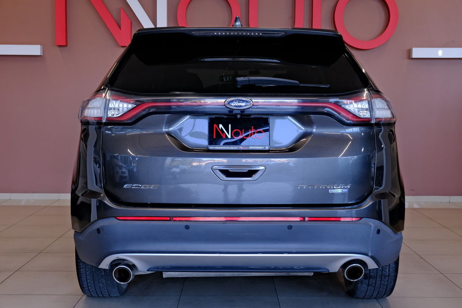Продам Ford Edge Titanium 2016 года в Одессе