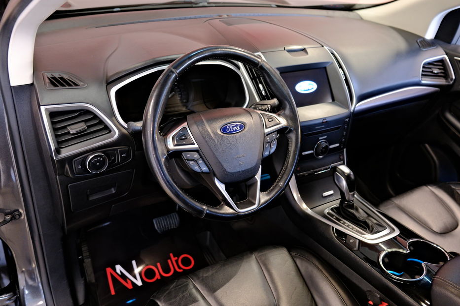 Продам Ford Edge Titanium 2016 года в Одессе