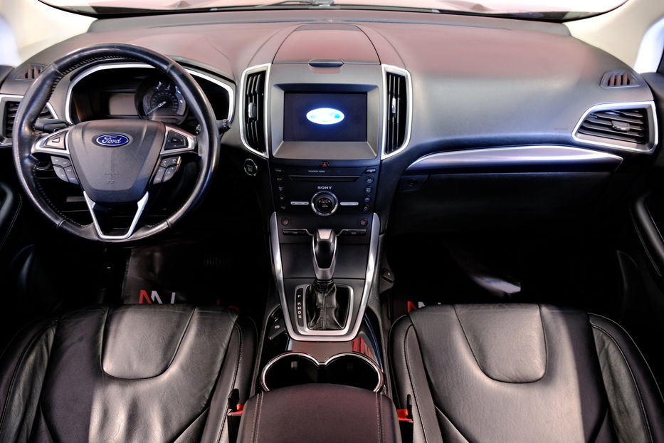 Продам Ford Edge Titanium 2016 года в Одессе
