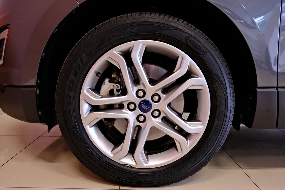 Продам Ford Edge Titanium 2016 года в Одессе