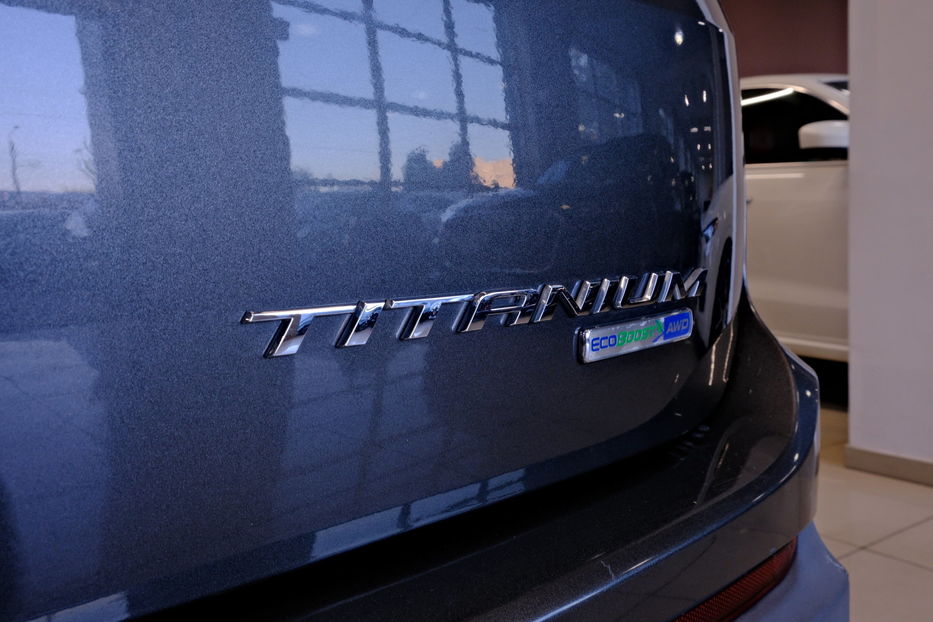 Продам Ford Edge Titanium 2016 года в Одессе