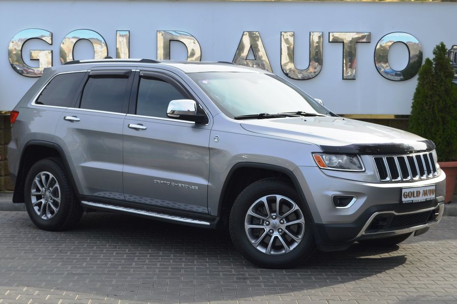 Продам Jeep Grand Cherokee 2014 года в Одессе