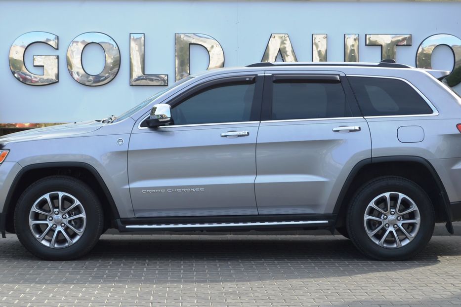 Продам Jeep Grand Cherokee 2014 года в Одессе