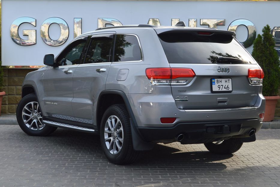 Продам Jeep Grand Cherokee 2014 года в Одессе