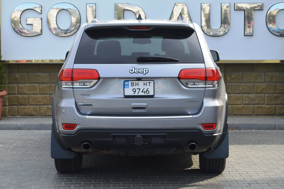 Продам Jeep Grand Cherokee 2014 года в Одессе