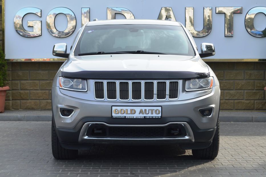 Продам Jeep Grand Cherokee 2014 года в Одессе