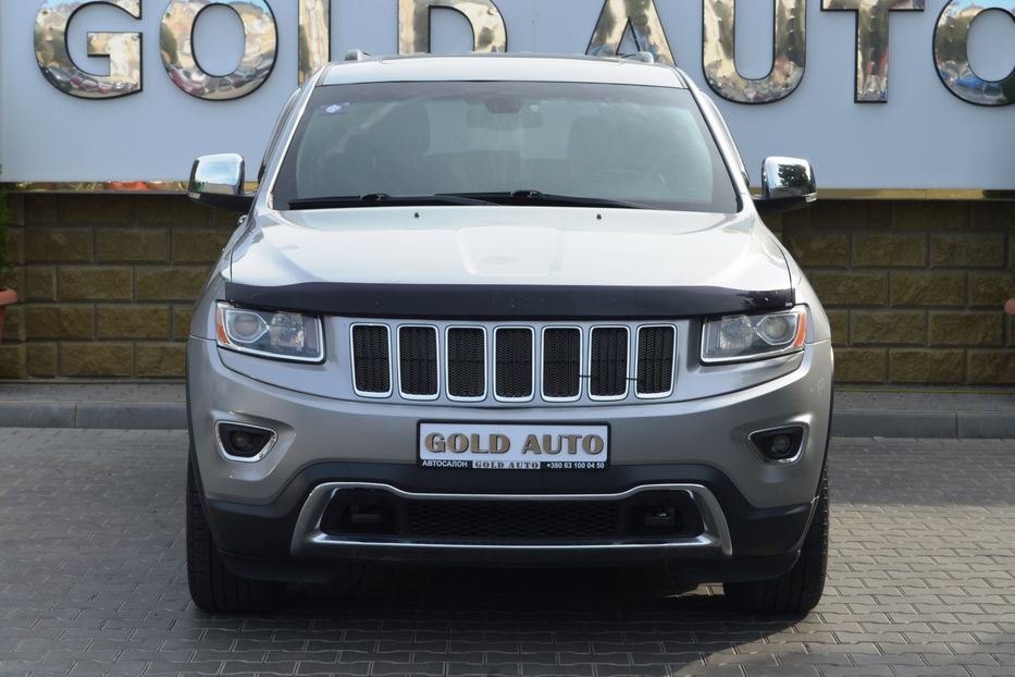 Продам Jeep Grand Cherokee 2014 года в Одессе